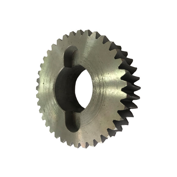 Aleko Metal Screw Gear for Sliding Gate Openers AC/AR 1500/2400 Series MGEAR2400-AP