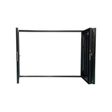 Eris Home Aluminum BiFold Door – 120″ x 80″ (1R3L) BFO-12080-1R3L