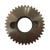 Aleko Metal Screw Gear for Sliding Gate Openers AC/AR 1500/2400 Series MGEAR2400-AP