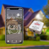 ALEKO Wi-Fi Smart Gate and Garage Door Opener