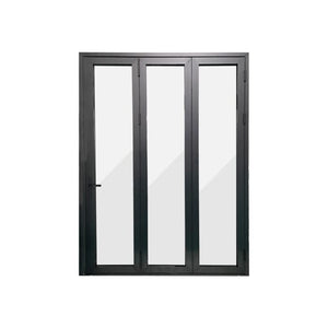 ERIS HOME ALUMINUM BIFOLD DOOR – 108″ X 80″ OUTSWING (3L) BFO-10880-3L