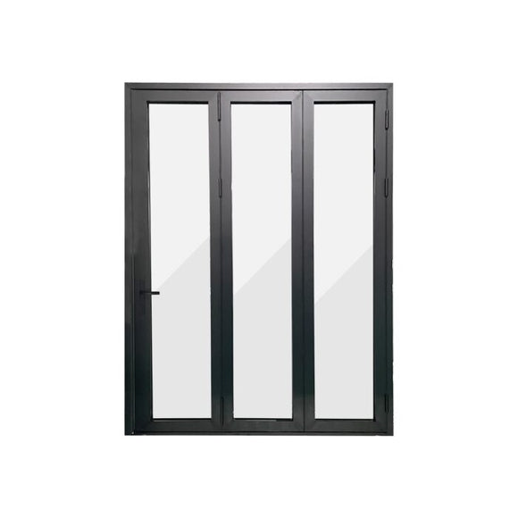 ERIS HOME ALUMINUM BIFOLD DOOR – 108″ X 80″ OUTSWING (3L) BFO-10880-3L