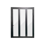 ERIS HOME ALUMINUM BIFOLD DOOR – 108″ X 80″ OUTSWING (3L) BFO-10880-3L