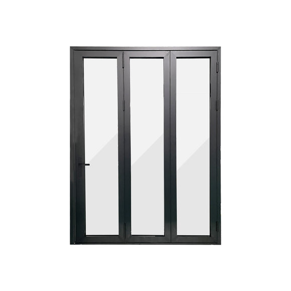 Eris Home Aluminum BiFold Door - 96″ x 80″ Outswing (3R) BFO-9680-3R