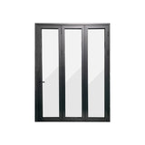 Eris Home Aluminum BiFold Door – 108″ x 96″ Outswing (3L) BFO-10896-3L
