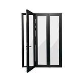 ERIS HOME ALUMINUM BIFOLD DOOR – 108″ X 80″ OUTSWING (3L) BFO-10880-3L