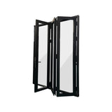 Eris Home Aluminum BiFold Door - 96″ x 80″ Outswing (3L) BFO-9680-3L