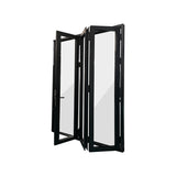 Eris Home Aluminum BiFold Door – 108″ x 96″ Outswing (3L) BFO-10896-3L