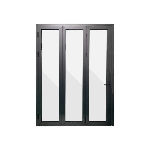 ERIS HOME ALUMINUM BIFOLD DOOR 108″ X 80″ OUTSWING (3R) BFO-10880-3R