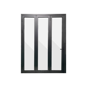 Eris Home Aluminum BiFold Door - 96″ x 96″ Outswing (3R) BFO-9696-3R