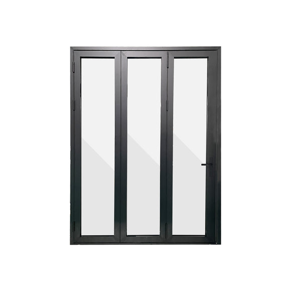 Eris Home Aluminum BiFold Door – 72″ x 80″ Outswing (3R) BFO-7280-3R