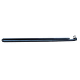 Aleko Replacement Left Arm for 10 x 8 Foot Black Retractable Awnings - Black