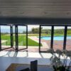 Eris Home Aluminum BiFold Door - 96″ x 96″ Outswing (3R) BFO-9696-3R