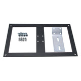 Aleko Dual Swing Gate Operator - GG1300/AS1300 AC/DC - Solar Kit 50W GG1300SOL-AP