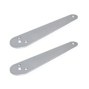 Aleko Push To Open Post Pivot Bracket for AS/GG Gate Openers - LM112