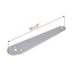 Aleko Push To Open Post Pivot Bracket for AS/GG Gate Openers - LM112