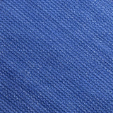 Aleko Privacy Mesh Fabric Screen Fence with Grommets - 6 x 50 Feet - Blue