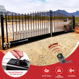 Smart Single Swing Gate Operator - GG650/AS650 AC/DC - ETL Certified - Accessory Kit ACC5 GG650ACC5-AP