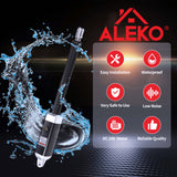 Aleko Single Swing Gate Operator - ETL Listed - GG650U/AS650U - Basic Kit GG650UNOR-AP