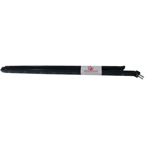 Aleko Replacement Left Arm for 10 x 8 Foot LED Retractable Awnings - Deep Gray