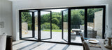 ERIS ALUMINUM BIFOLD DOOR – 192″ X 80″ (3R3L) OUTSWING