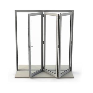 Eris Home Aluminum BiFold Door – 108″ x 96″ Inswing (3R) BFI-10896-3R