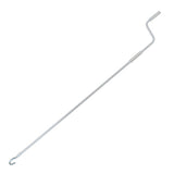 Aleko Crank for Retractable Awning White AWCRANK-AP Awning Parts