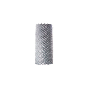 Aleko ALEKOCLF115G4X50 Galvanized Steel 4 X 50 Feet (1.2 X 15m) Chain Link Fence Fabric, 11.5-AW Gauge