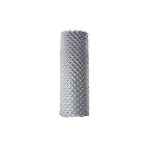 Aleko CLF115G5X50 Galvanized Steel 5 X 50 Feet (1.5 X 15m) Chain Link Fence Fabric, 11.5-AW Gauge