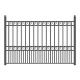 Aleko 2-Panel Fence Kit – PARIS Style – 8x5 ft. Each