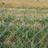 Aleko Galvanized Steel Chain Link Fence - Complete Kit - 4 x 50 Feet - 11.5 AW Gauge