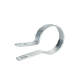 Aleko Galvanized Steel Chain Link Fence - Complete Kit - 4 x 50 Feet - 11.5 AW Gauge