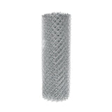Aleko Galvanized Steel Chain Link Fence - Complete Kit - 5 x 50 Feet – 12.5 AW Gauge