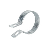 Aleko Galvanized Steel Chain Link Fence - Complete Kit - 5 x 50 Feet – 12.5 AW Gauge