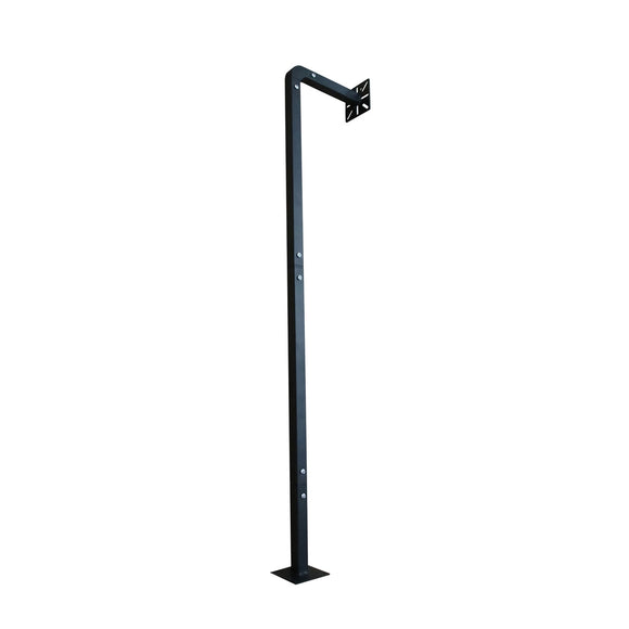 Aleko Entry Mounting Keypad Stand Post Gate LM107A-AP
