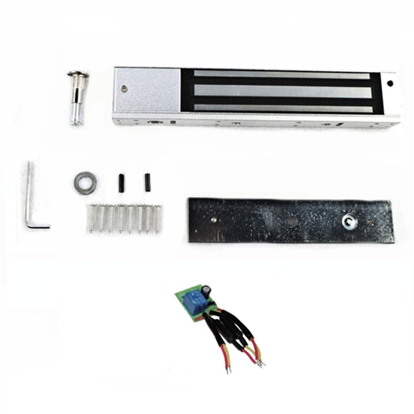 Aleko Electromagnetic Lock - LM176 - 24V