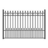Aleko 2-Panel Fence Kit – VENICE Style – 8x5 ft. Each