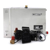 Aleko COASTS Steam Generator for Steam Saunas KS150 Controller KSA120M 12KW 240V KSA120M-AP Aleko Sauna Steam Generators