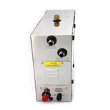 Aleko COASTS Steam Generator for Steam Saunas KS150 Controller KSA120M 12KW 240V KSA120M-AP Aleko Sauna Steam Generators