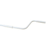 Aleko Crank for Retractable Awning White AWCRANK-AP Awning Parts