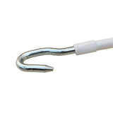 Aleko Crank for Retractable Awning White AWCRANK-AP Awning Parts