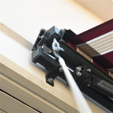 Aleko Crank for Retractable Awning White AWCRANK-AP Awning Parts