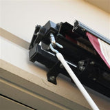Aleko Crank for Retractable Awning White AWCRANK-AP Awning Parts