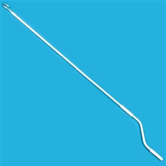 Aleko Crank for Retractable Awning White AWCRANK-AP Awning Parts