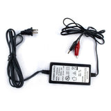 Aleko Dual Swing Gate Operator AS1200 AC/DC Back-up Kit ACC2 AS1200BACK-AP Dual Swing Gate Operator