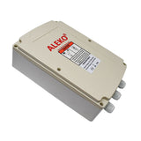 Aleko Dual Swing Gate Operator AS1200 AC/DC Basic Kit AS1200NOR-AP Dual Swing Gate Operator