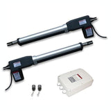 Aleko Dual Swing Gate Operator As1200 Ac/dc Basic Kit As1200Nor-Ap Dual Swing Gate Operator