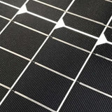 Aleko Dual Swing Gate Operator AS1200 AC/DC Solar Kit 50W AS1200SOL-AP Dual Swing Gate Operator