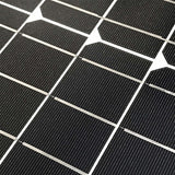 Aleko Dual Swing Gate Operator AS1200 AC/DC Solar Kit 60W AS1200FULL-AP Dual Swing Gate Operator