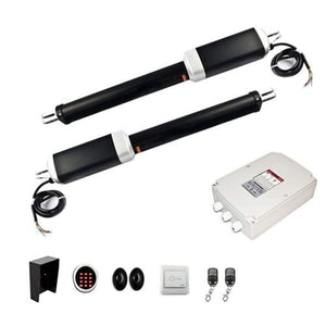Aleko Dual Swing Gate Operator Gg900 Ac/dc Accessory Kit Acc4 Gg900Acc-Ap Dual Swing Gate Operator